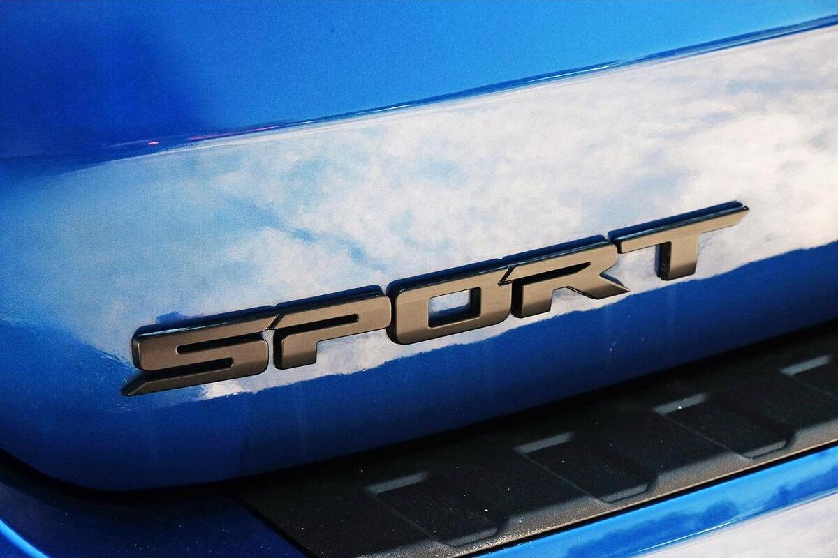 2025 Ford Everest Sport Auto RWD MY25.25