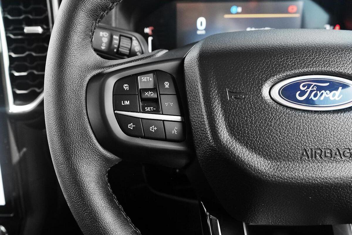 2025 Ford Everest Sport Auto RWD MY25.25