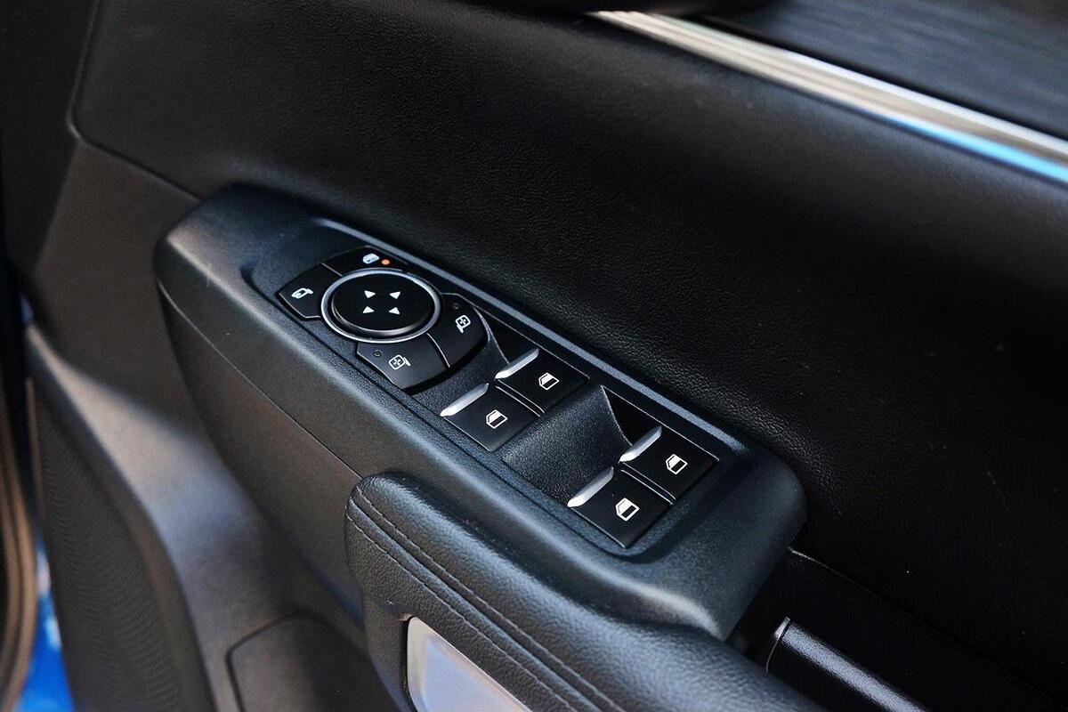 2025 Ford Everest Sport Auto RWD MY25.25
