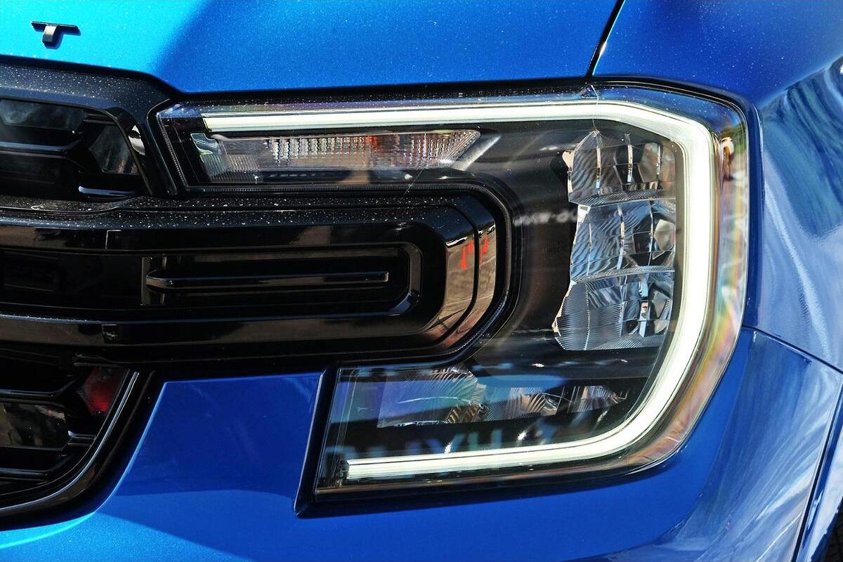 2025 Ford Everest Sport Auto RWD MY25.25