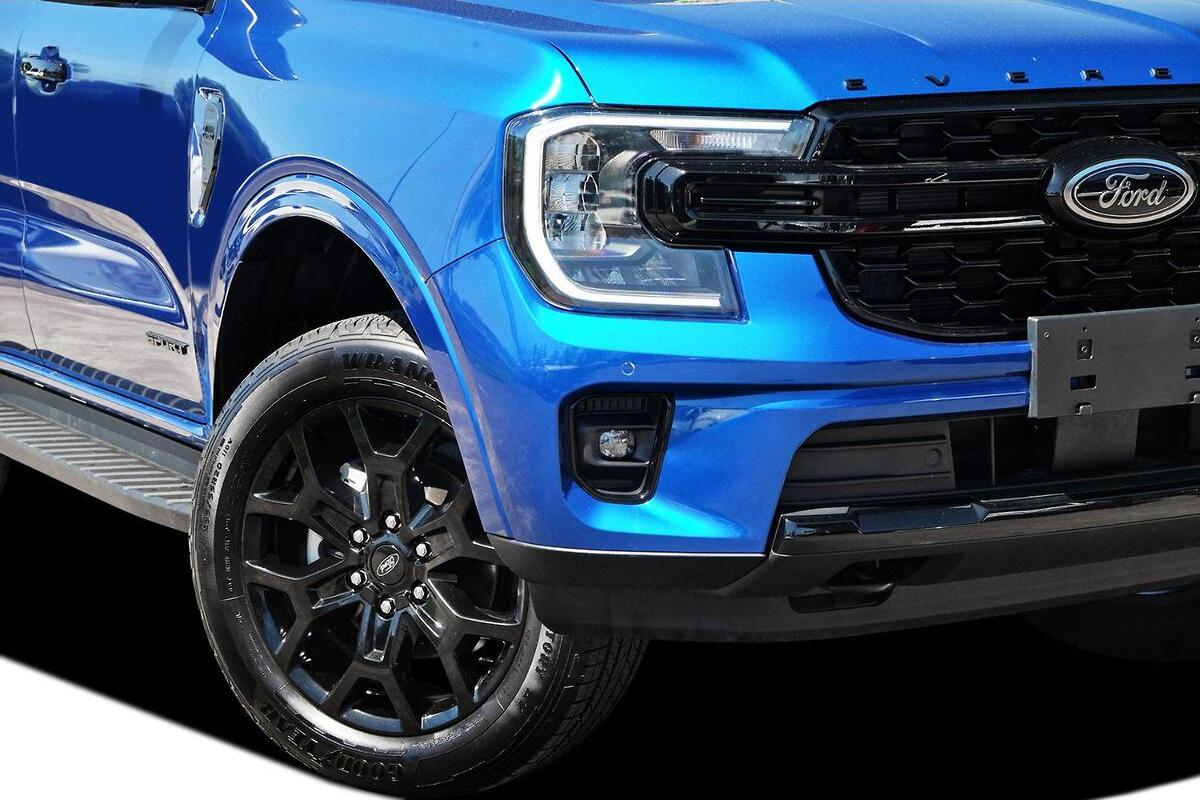 2025 Ford Everest Sport Auto RWD MY25.25