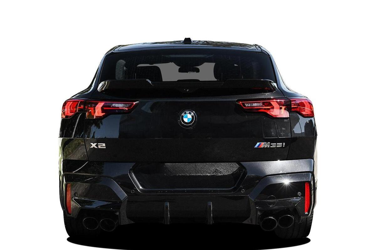 2025 BMW X2 M35i xDrive U10 Auto AWD