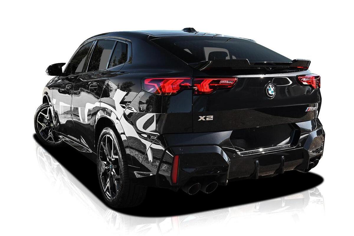 2025 BMW X2 M35i xDrive U10 Auto AWD