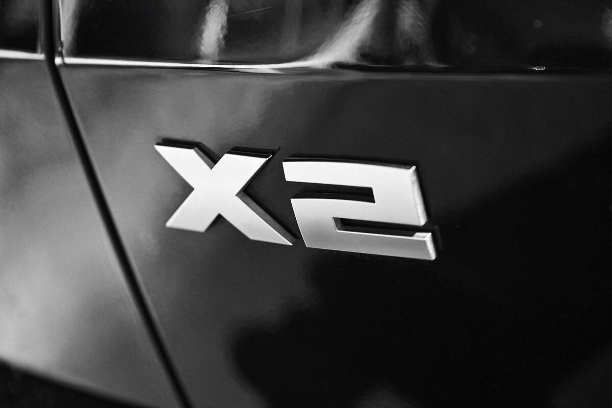 2025 BMW X2 M35i xDrive U10 Auto AWD