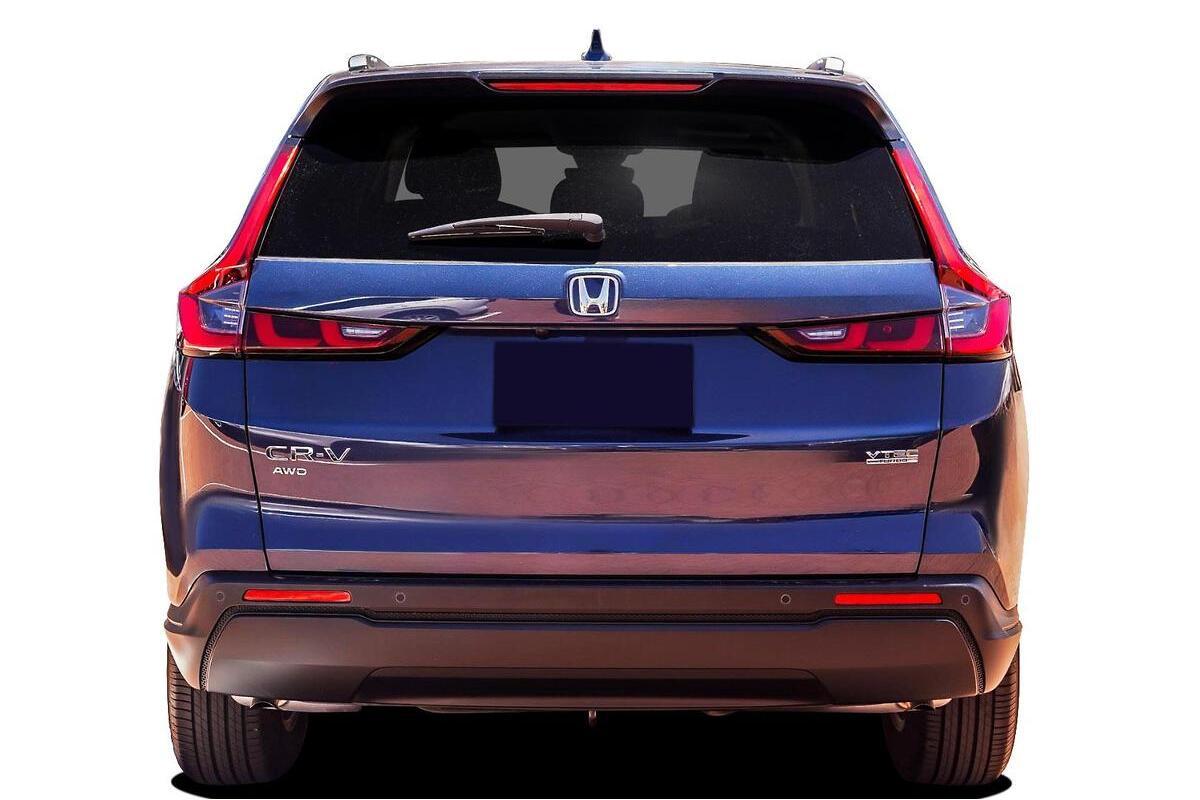2025 Honda CR-V VTi L Auto AWD MY25