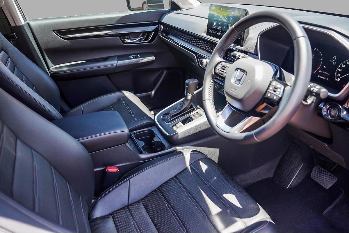 2025 Honda CR-V VTi L Auto AWD MY25