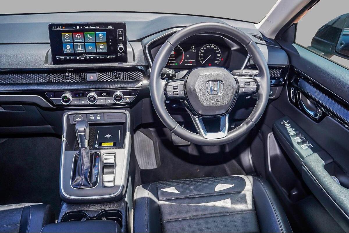 2025 Honda CR-V VTi L Auto AWD MY25