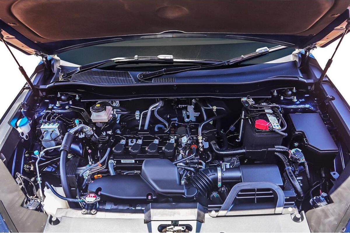 2025 Honda CR-V VTi L Auto AWD MY25