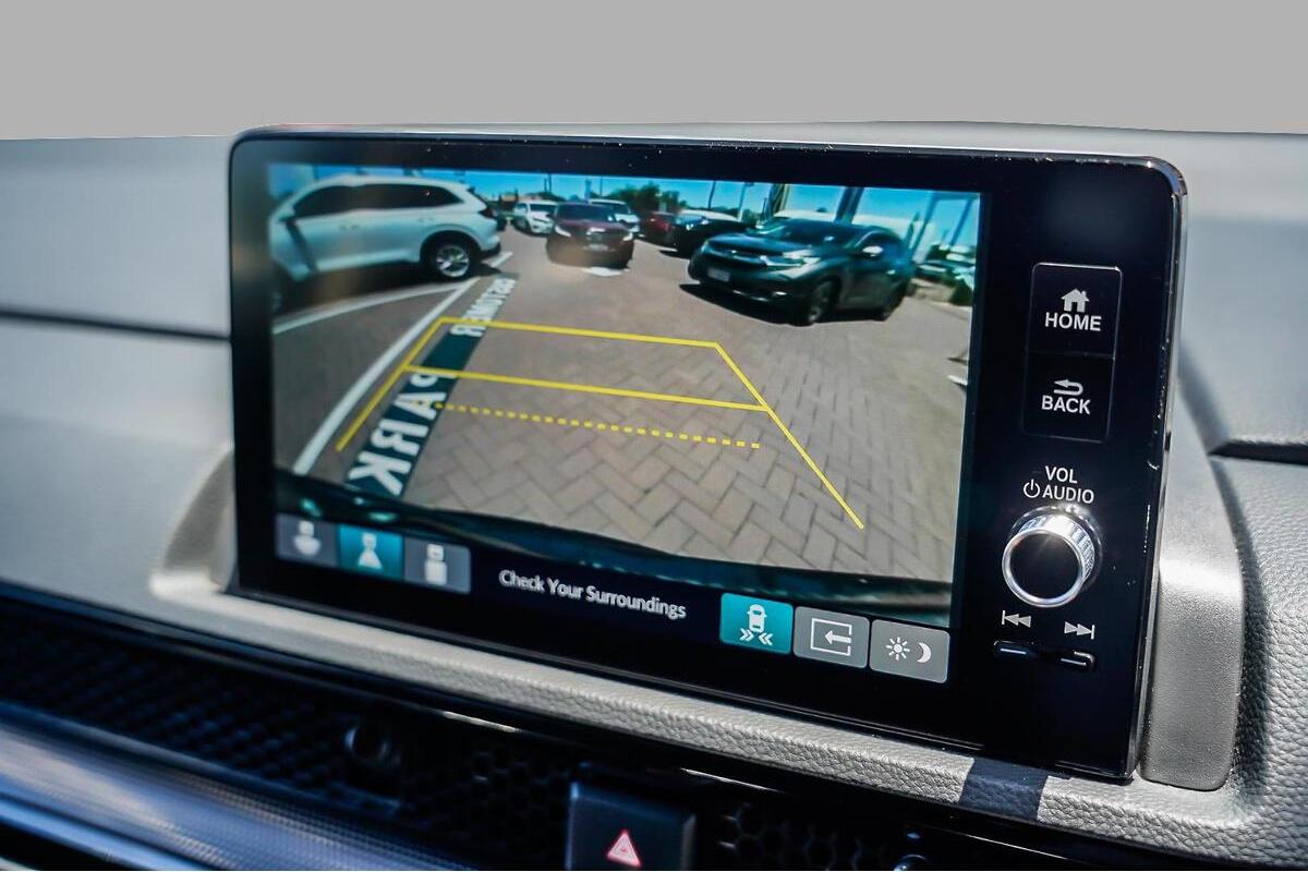 2025 Honda CR-V VTi L Auto AWD MY25