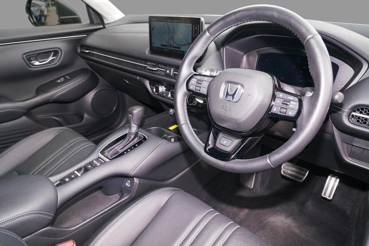 2025 Honda ZR-V VTi LX Auto MY25