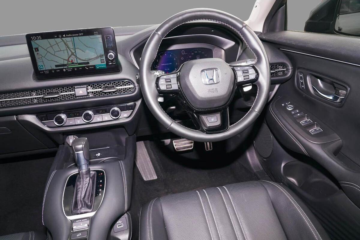 2025 Honda ZR-V VTi LX Auto MY25