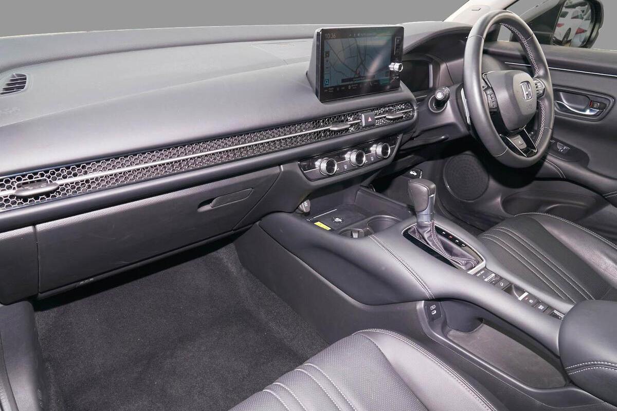 2025 Honda ZR-V VTi LX Auto MY25