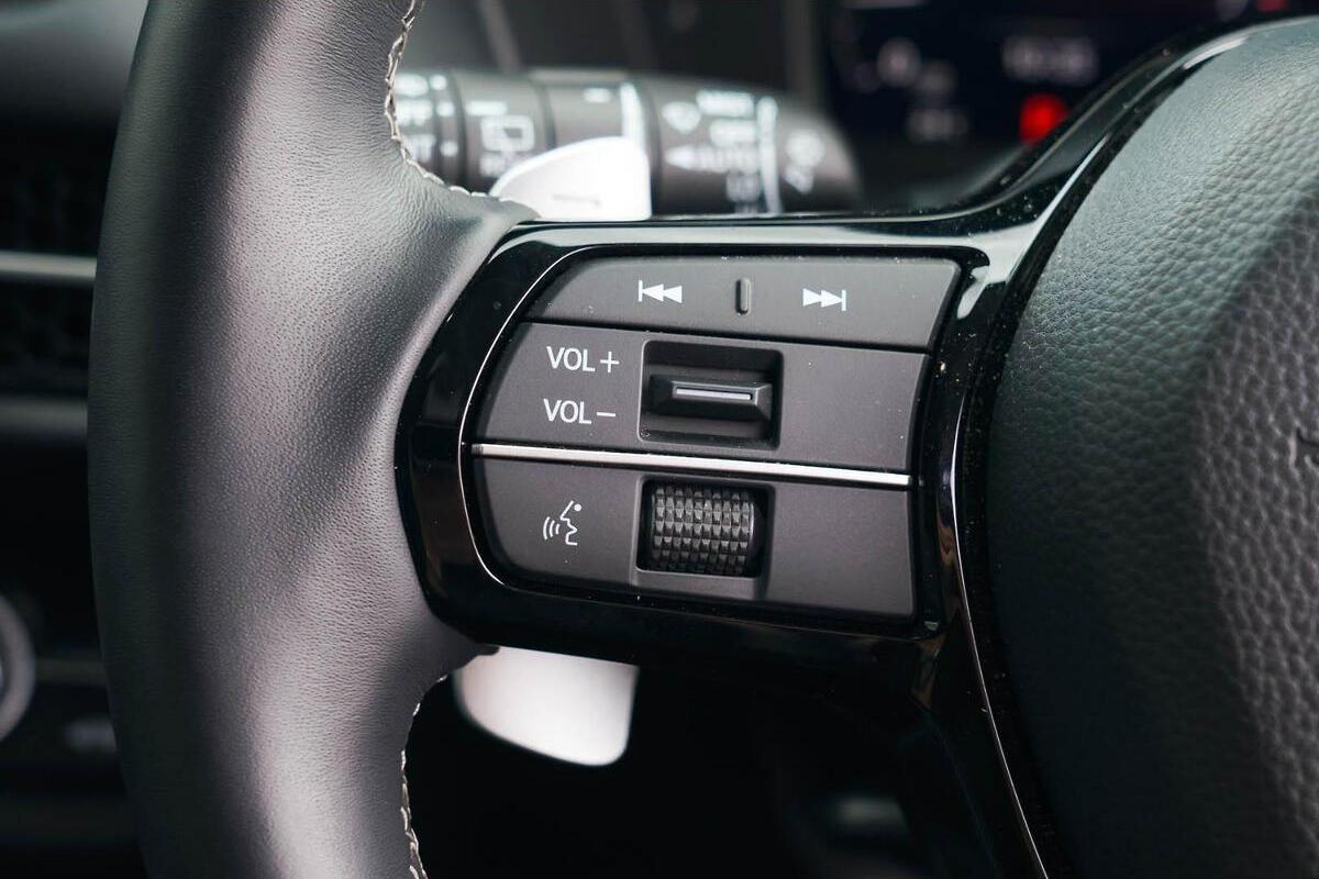 2025 Honda ZR-V VTi LX Auto MY25