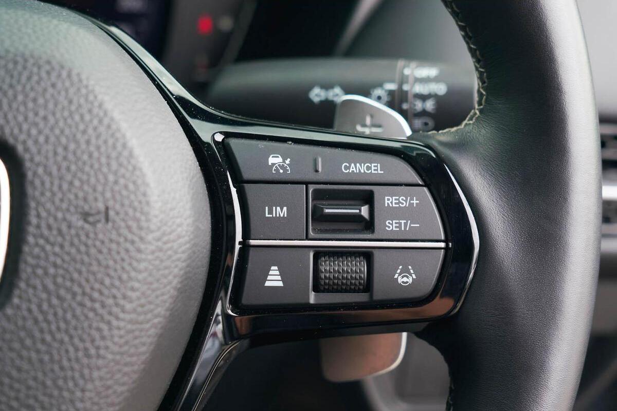 2025 Honda ZR-V VTi LX Auto MY25
