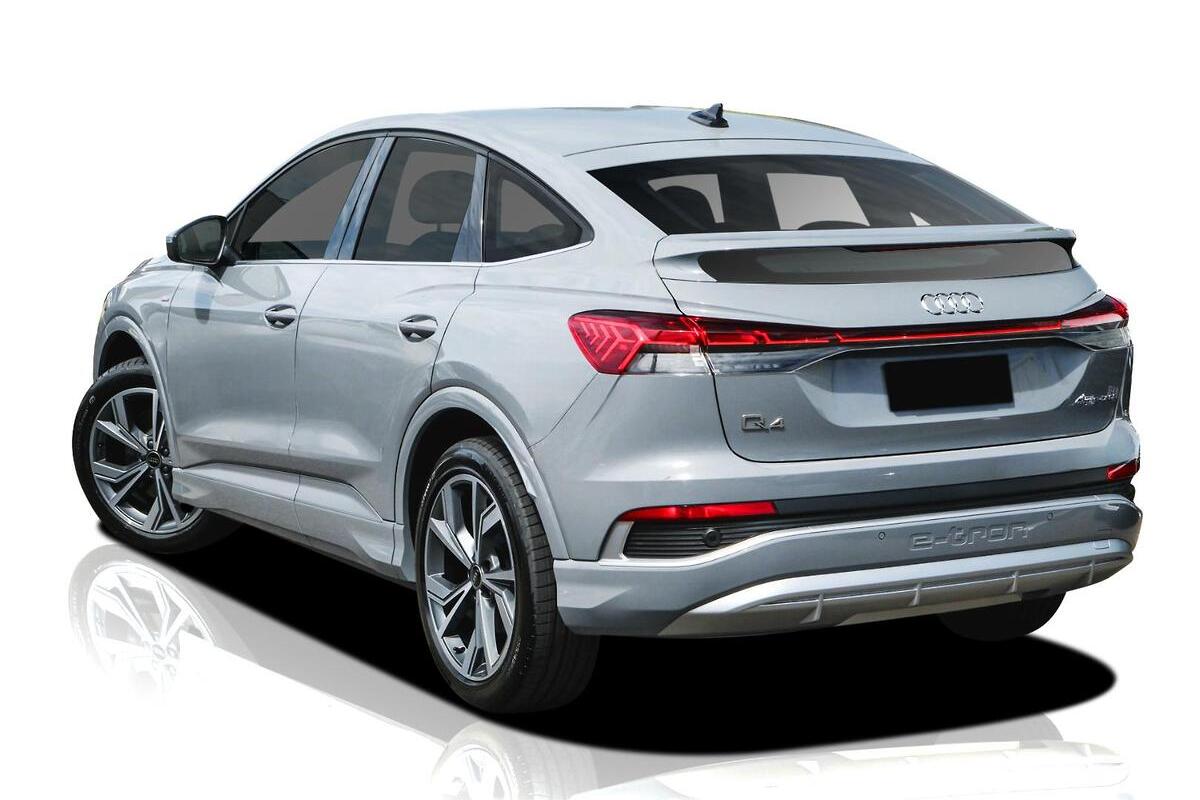 2025 Audi Q4 e-tron 45 Auto MY25