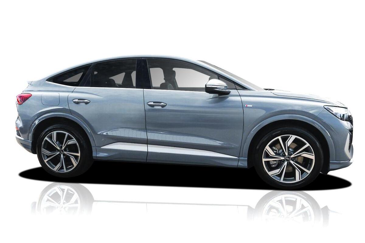 2025 Audi Q4 e-tron 45 Auto MY25