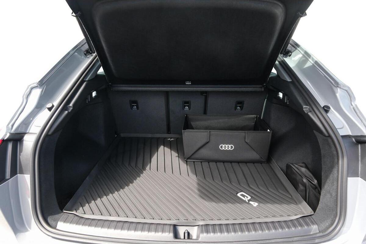 2025 Audi Q4 e-tron 45 Auto MY25