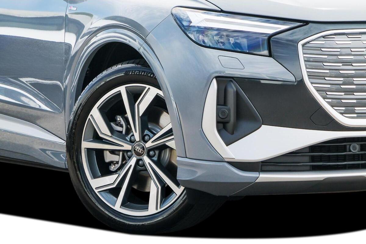 2025 Audi Q4 e-tron 45 Auto MY25