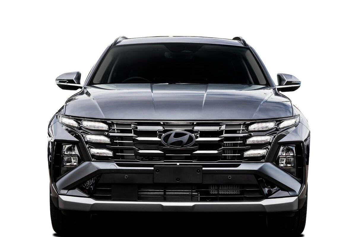 2025 Hyundai Tucson Elite Auto 2WD MY25