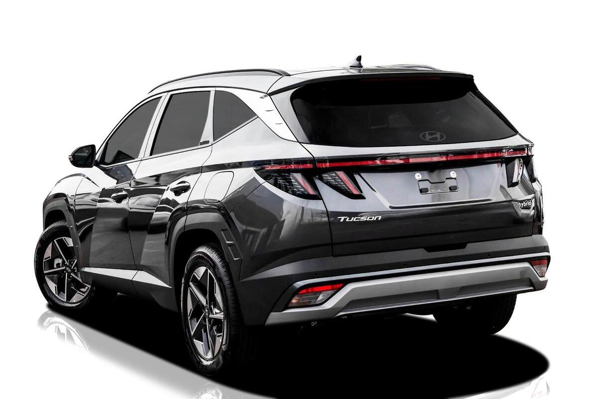 2025 Hyundai Tucson Elite Auto 2WD MY25
