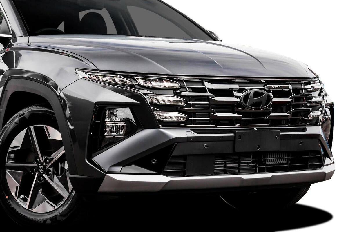 2025 Hyundai Tucson Elite Auto 2WD MY25