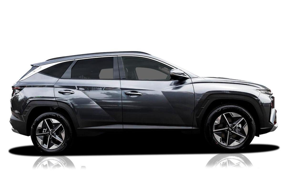 2025 Hyundai Tucson Elite Auto 2WD MY25