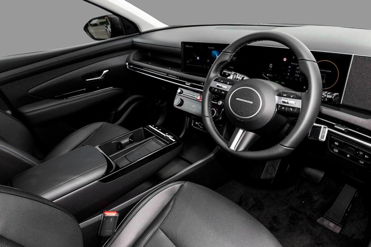2025 Hyundai Tucson Elite Auto 2WD MY25