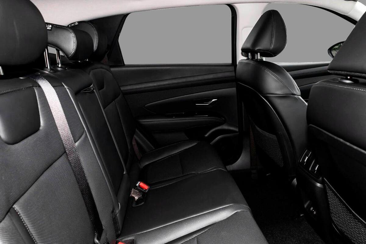 2025 Hyundai Tucson Elite Auto 2WD MY25