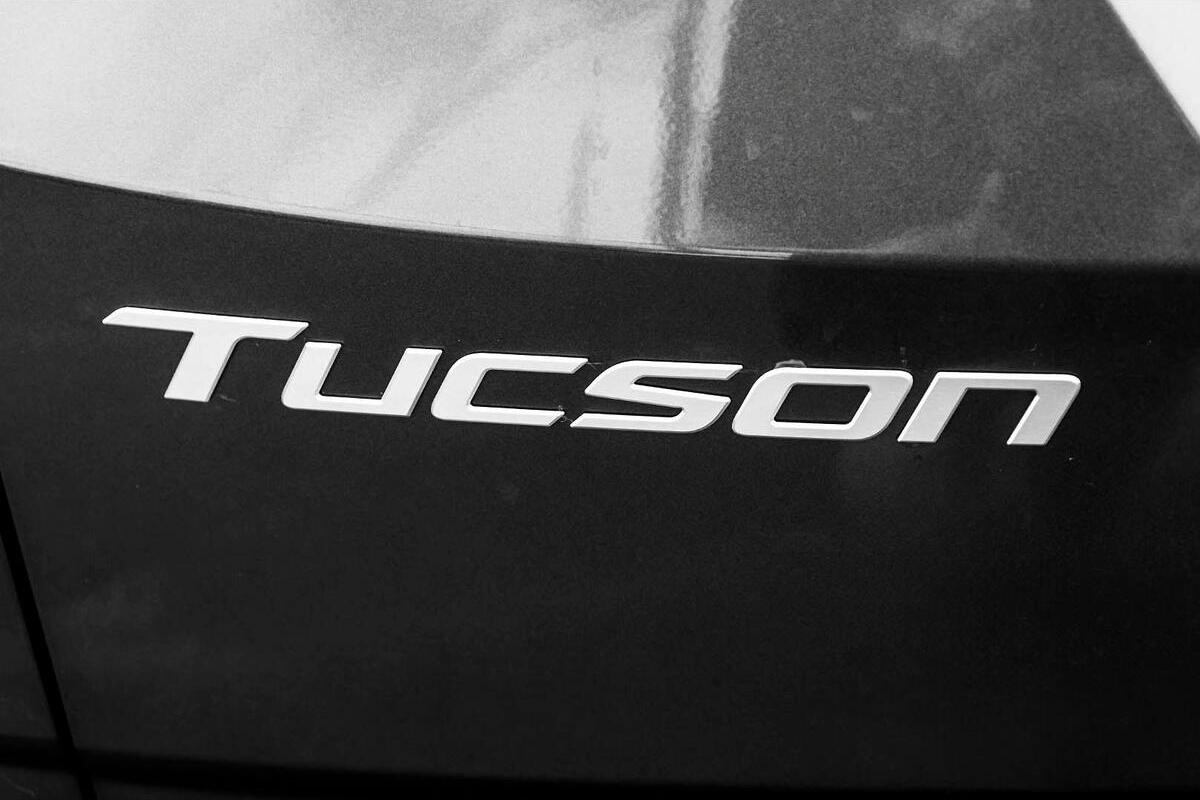 2025 Hyundai Tucson Elite Auto 2WD MY25