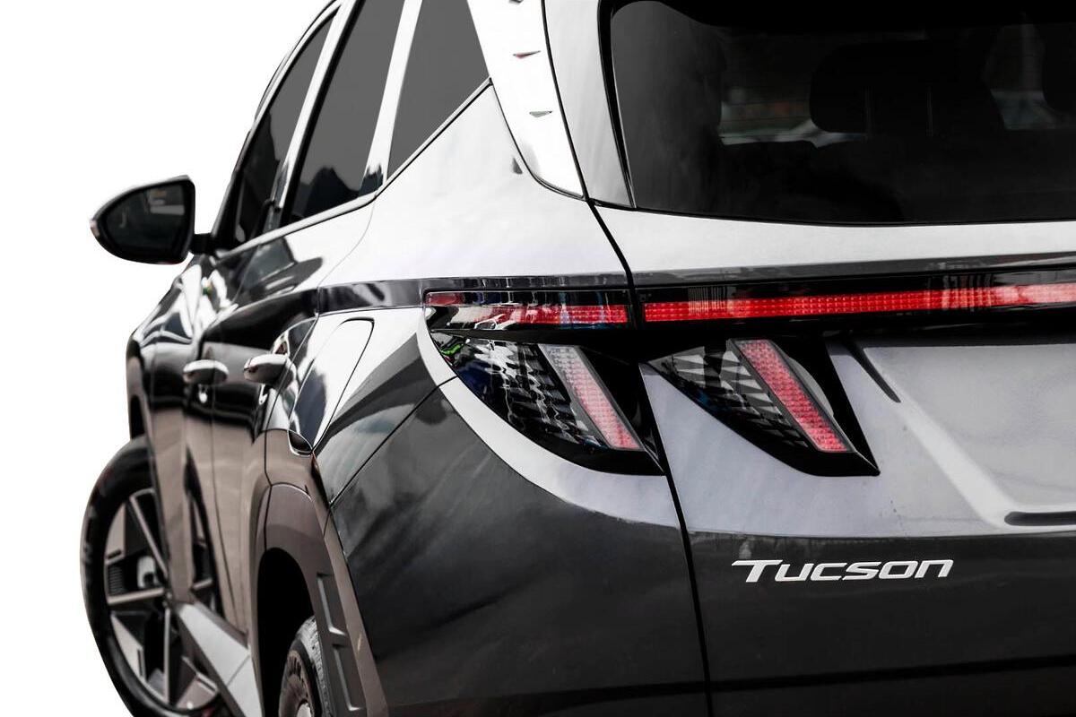 2025 Hyundai Tucson Elite Auto 2WD MY25