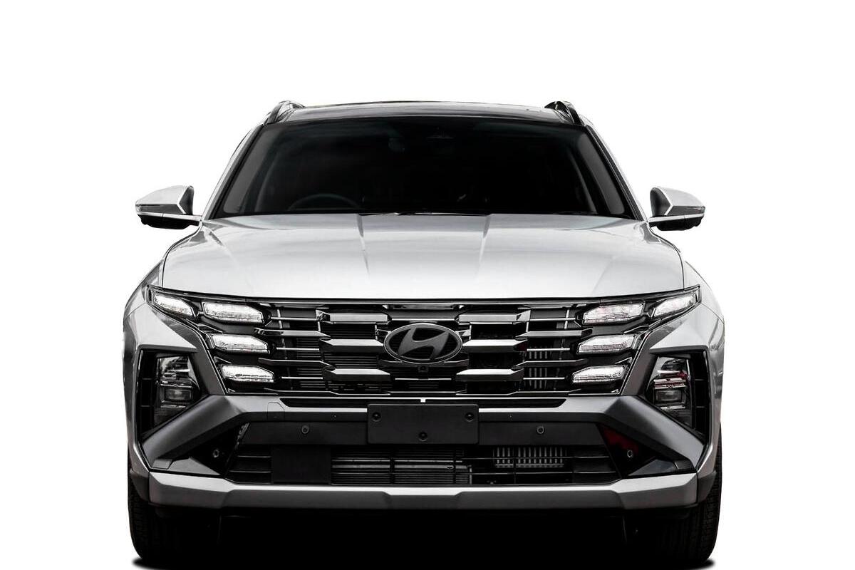 2025 Hyundai Tucson Premium Auto AWD MY25