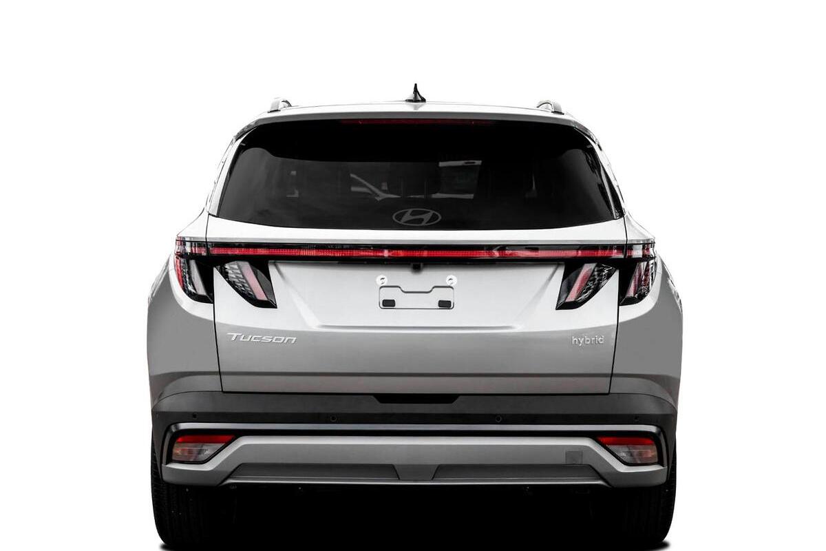 2025 Hyundai Tucson Premium Auto AWD MY25
