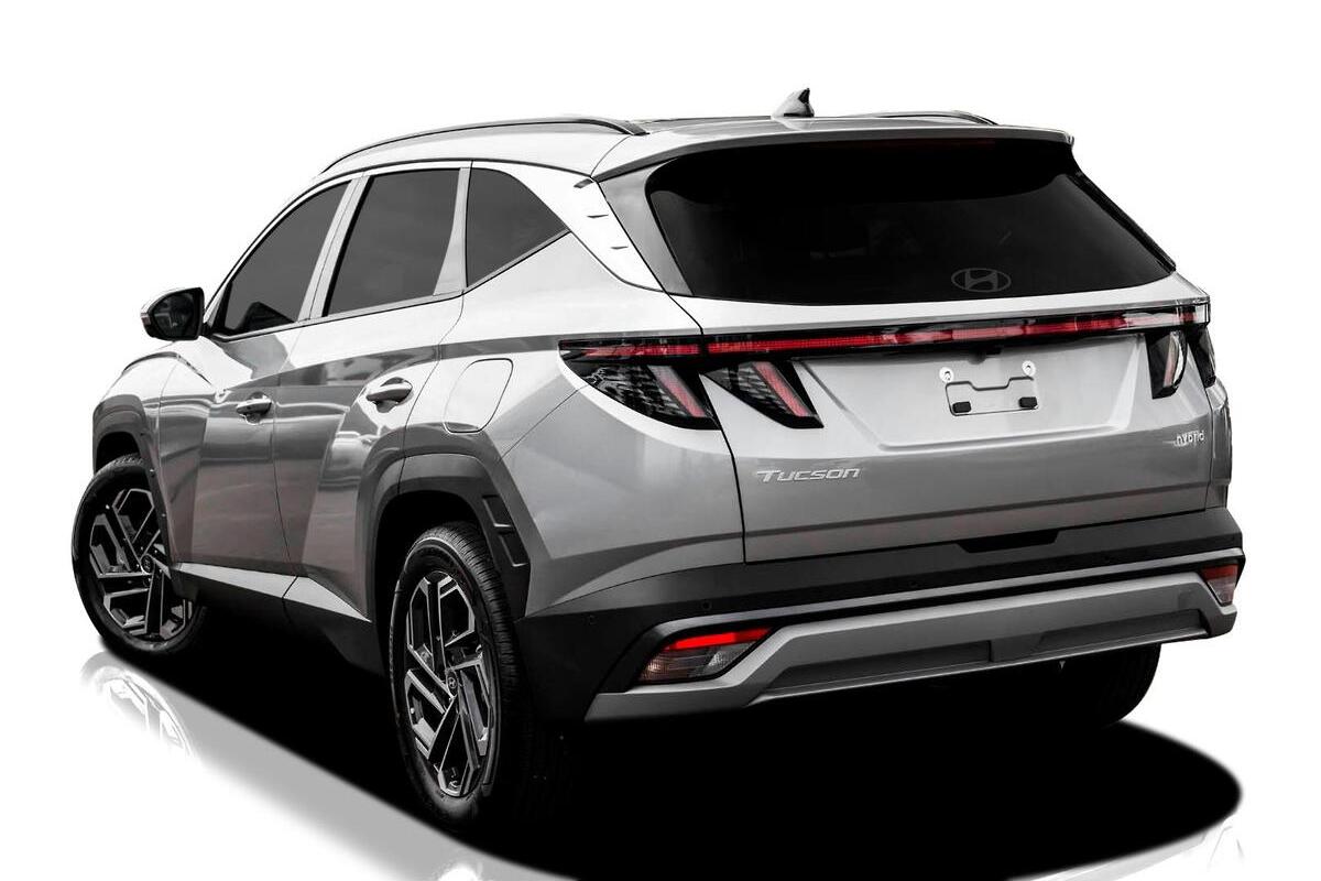 2025 Hyundai Tucson Premium Auto AWD MY25