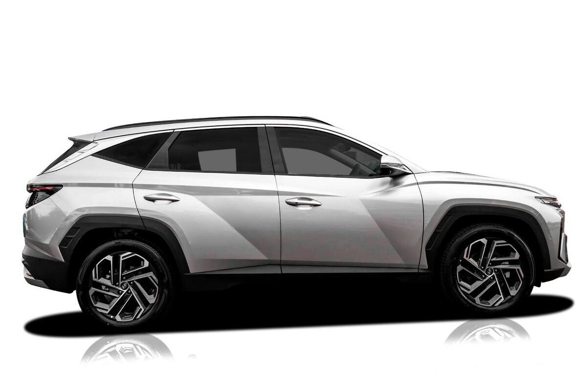2025 Hyundai Tucson Premium Auto AWD MY25