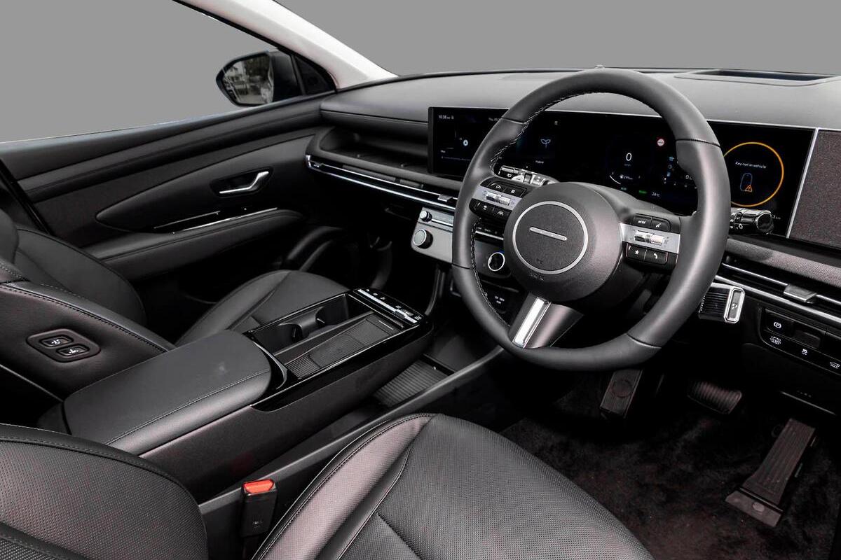 2025 Hyundai Tucson Premium Auto AWD MY25