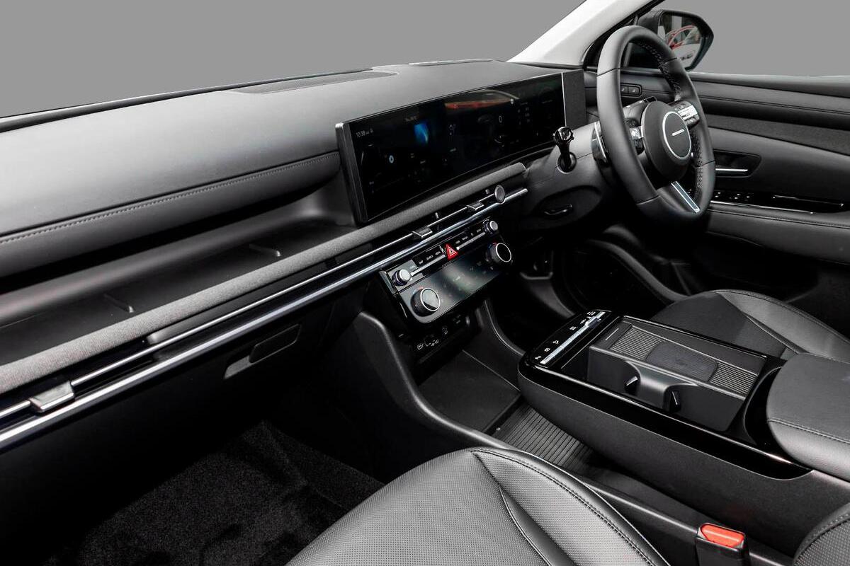 2025 Hyundai Tucson Premium Auto AWD MY25