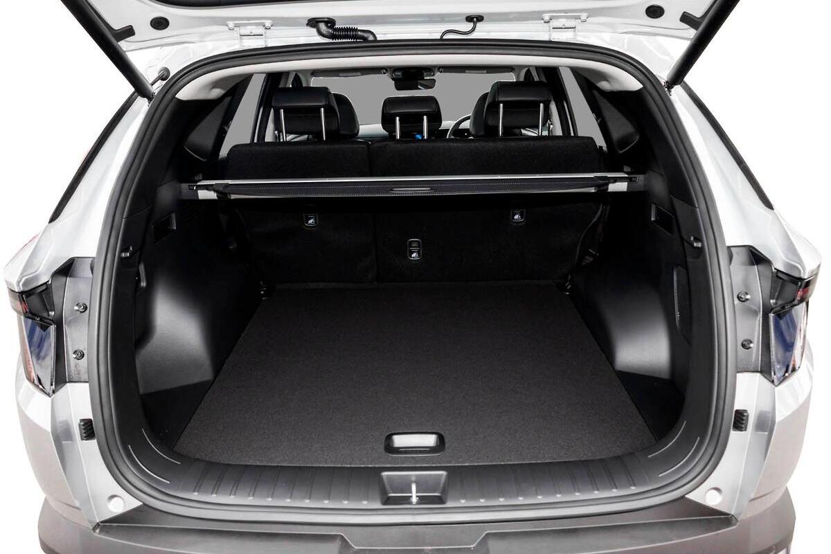 2025 Hyundai Tucson Premium Auto AWD MY25