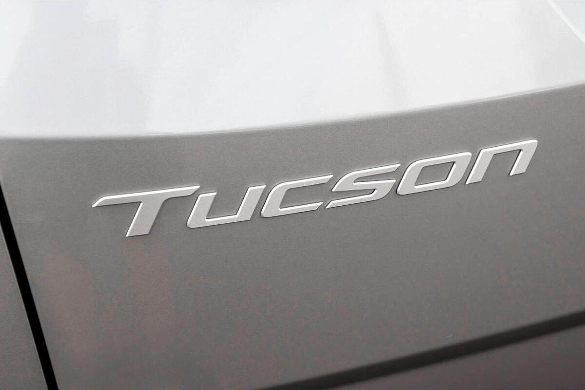 2025 Hyundai Tucson Premium Auto AWD MY25