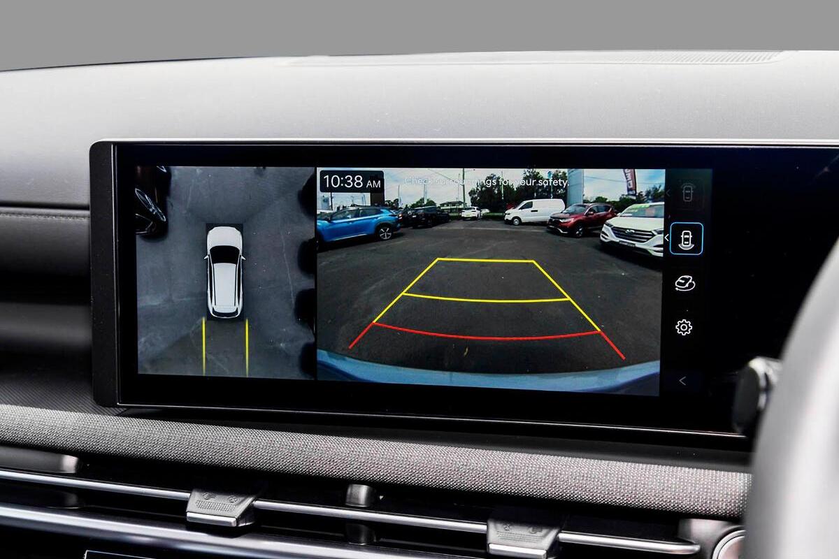 2025 Hyundai Tucson Premium Auto AWD MY25