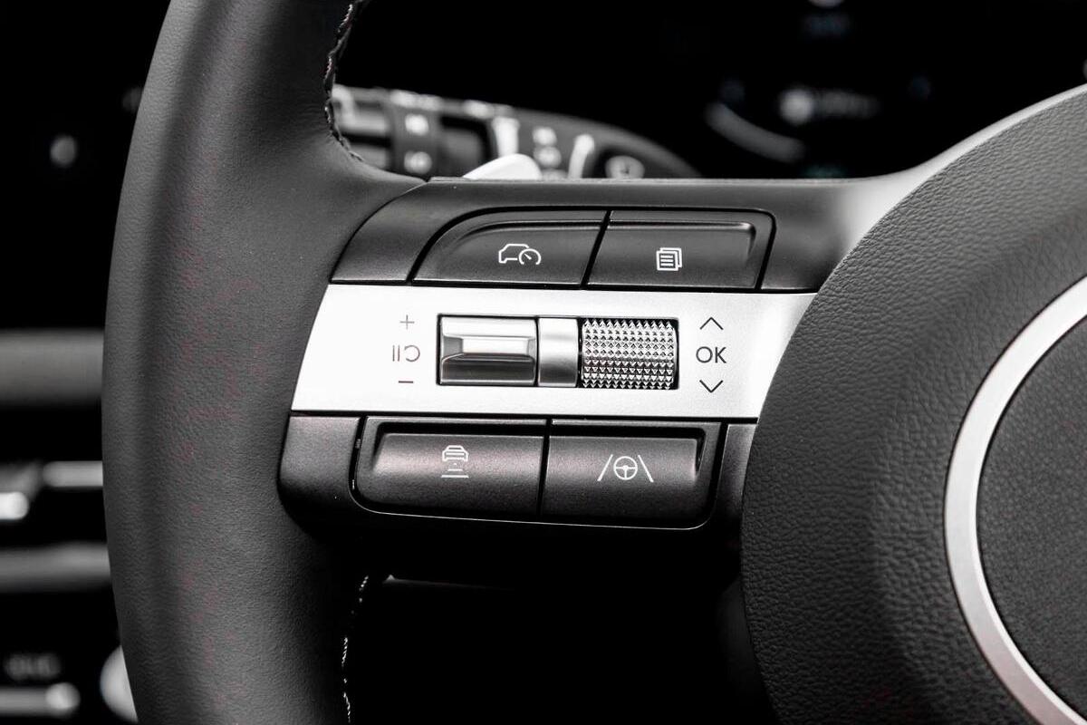 2025 Hyundai Tucson Premium Auto AWD MY25