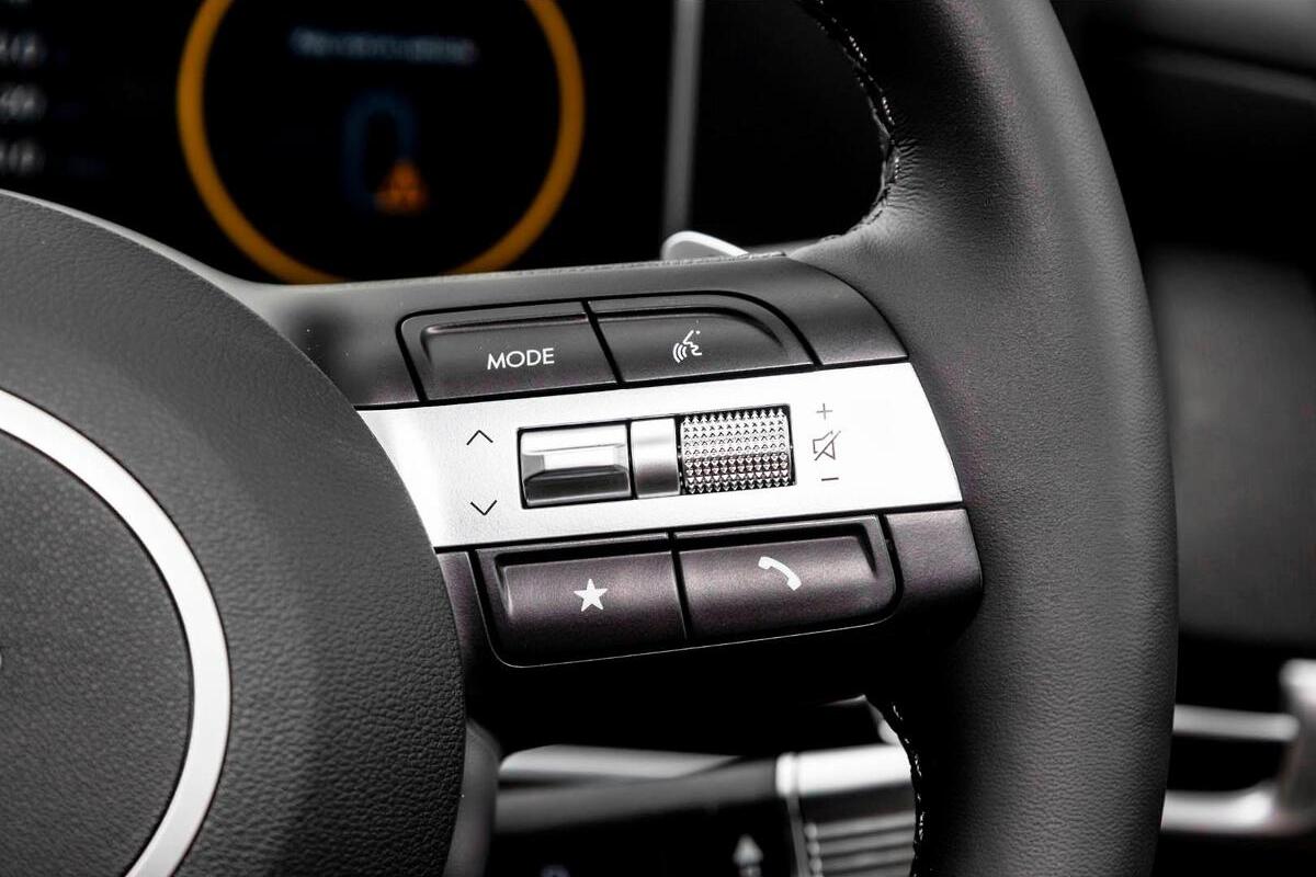 2025 Hyundai Tucson Premium Auto AWD MY25