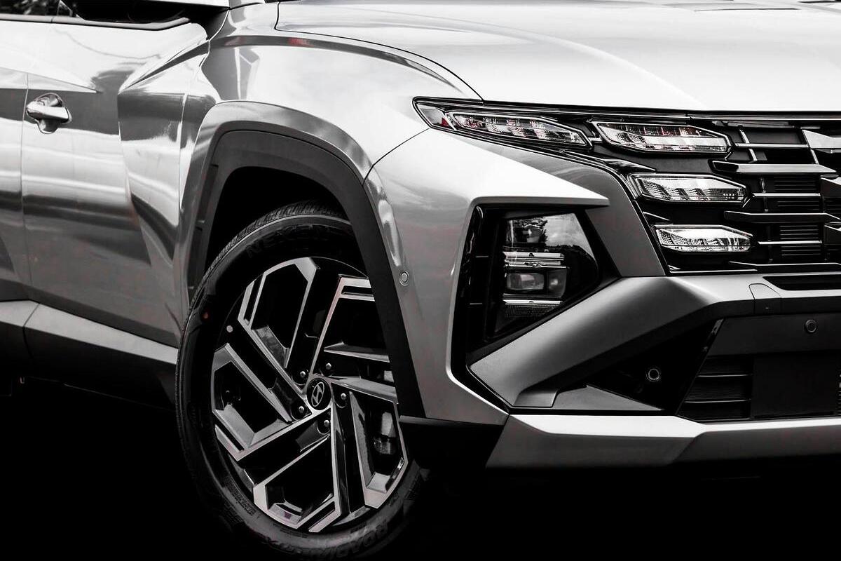 2025 Hyundai Tucson Premium Auto AWD MY25