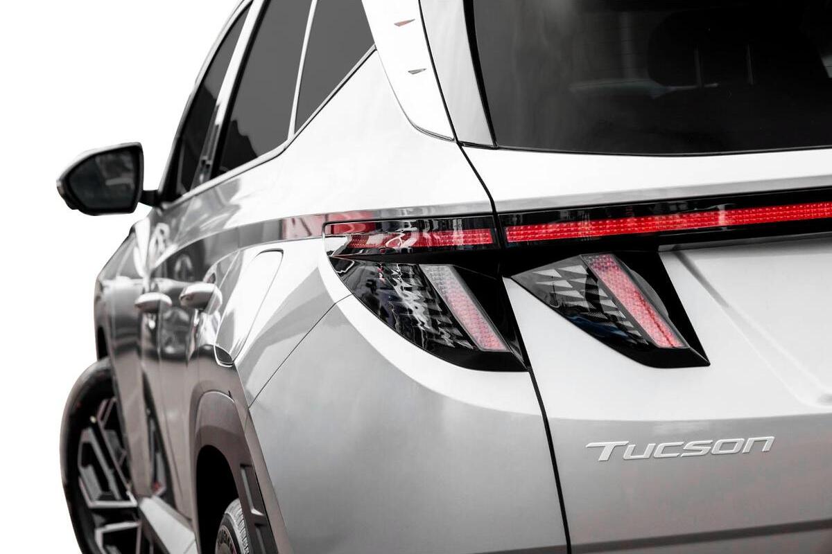 2025 Hyundai Tucson Premium Auto AWD MY25