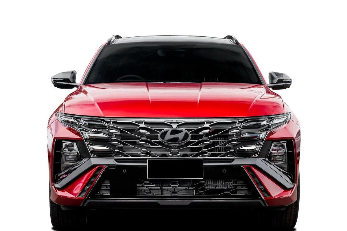 2025 Hyundai Tucson Premium N Line Auto AWD MY25