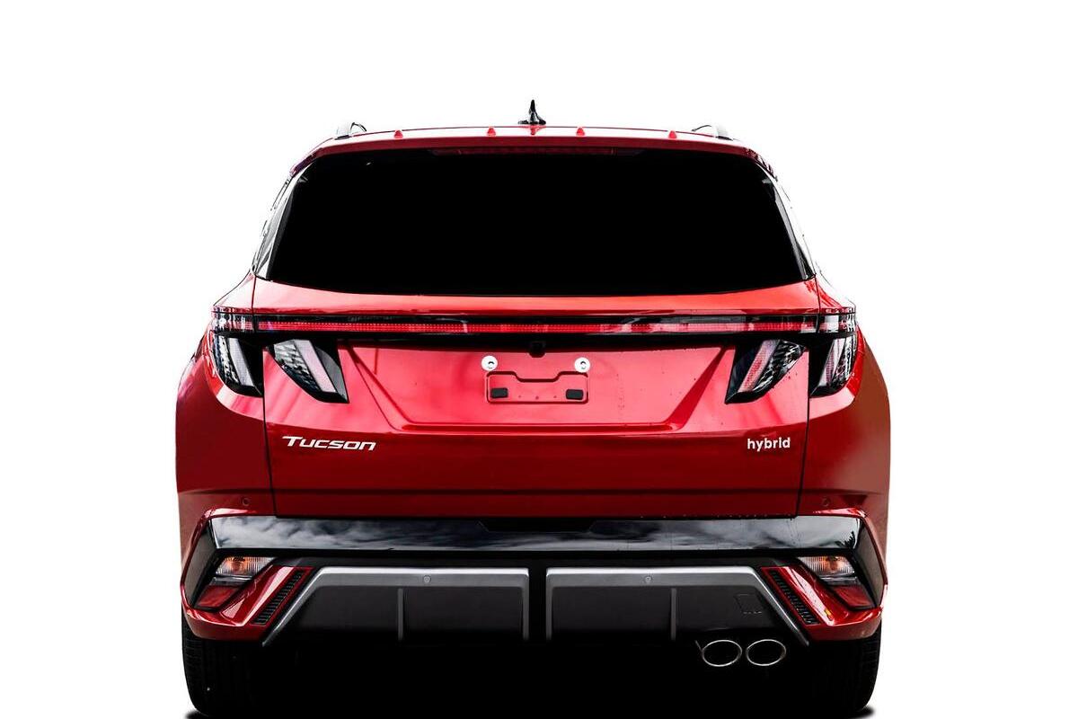 2025 Hyundai Tucson Premium N Line Auto AWD MY25