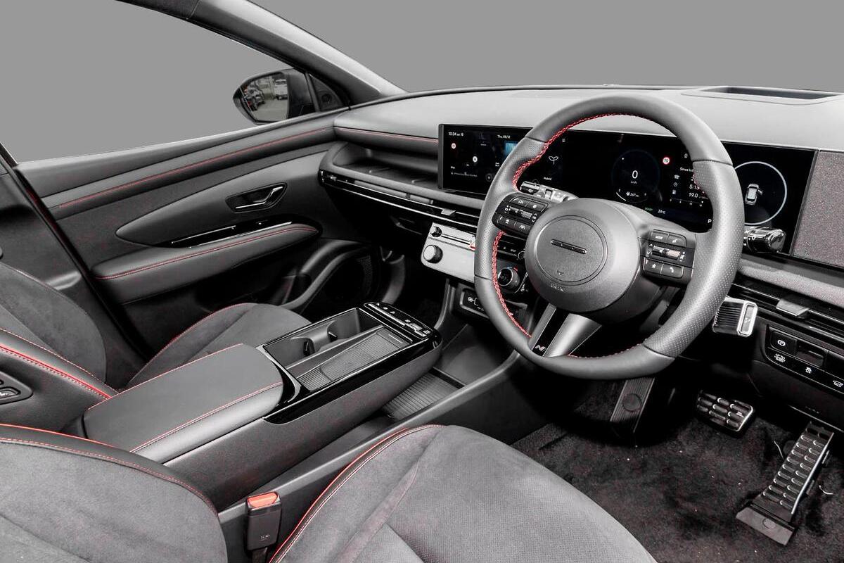 2025 Hyundai Tucson Premium N Line Auto AWD MY25