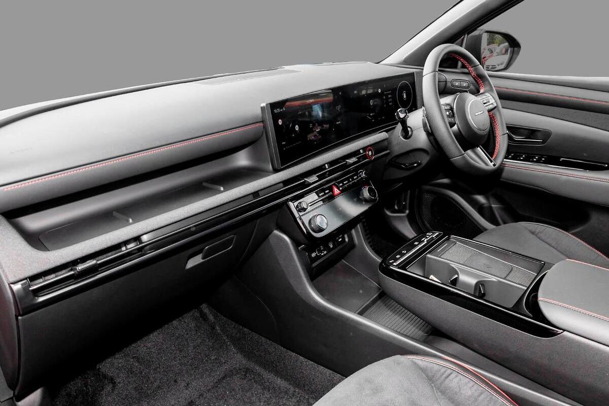 2025 Hyundai Tucson Premium N Line Auto AWD MY25