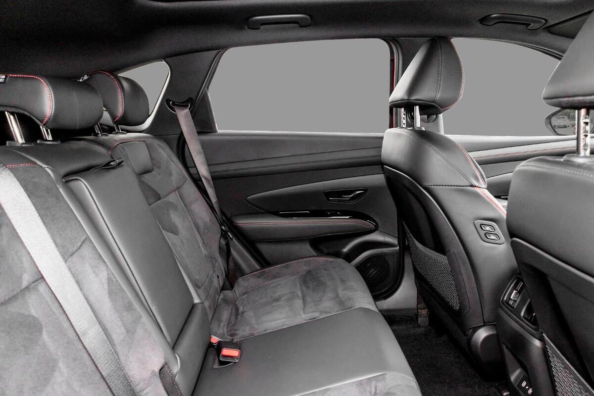 2025 Hyundai Tucson Premium N Line Auto AWD MY25