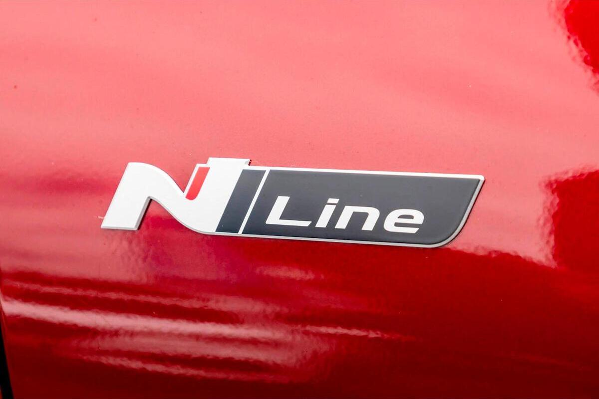 2025 Hyundai Tucson Premium N Line Auto AWD MY25