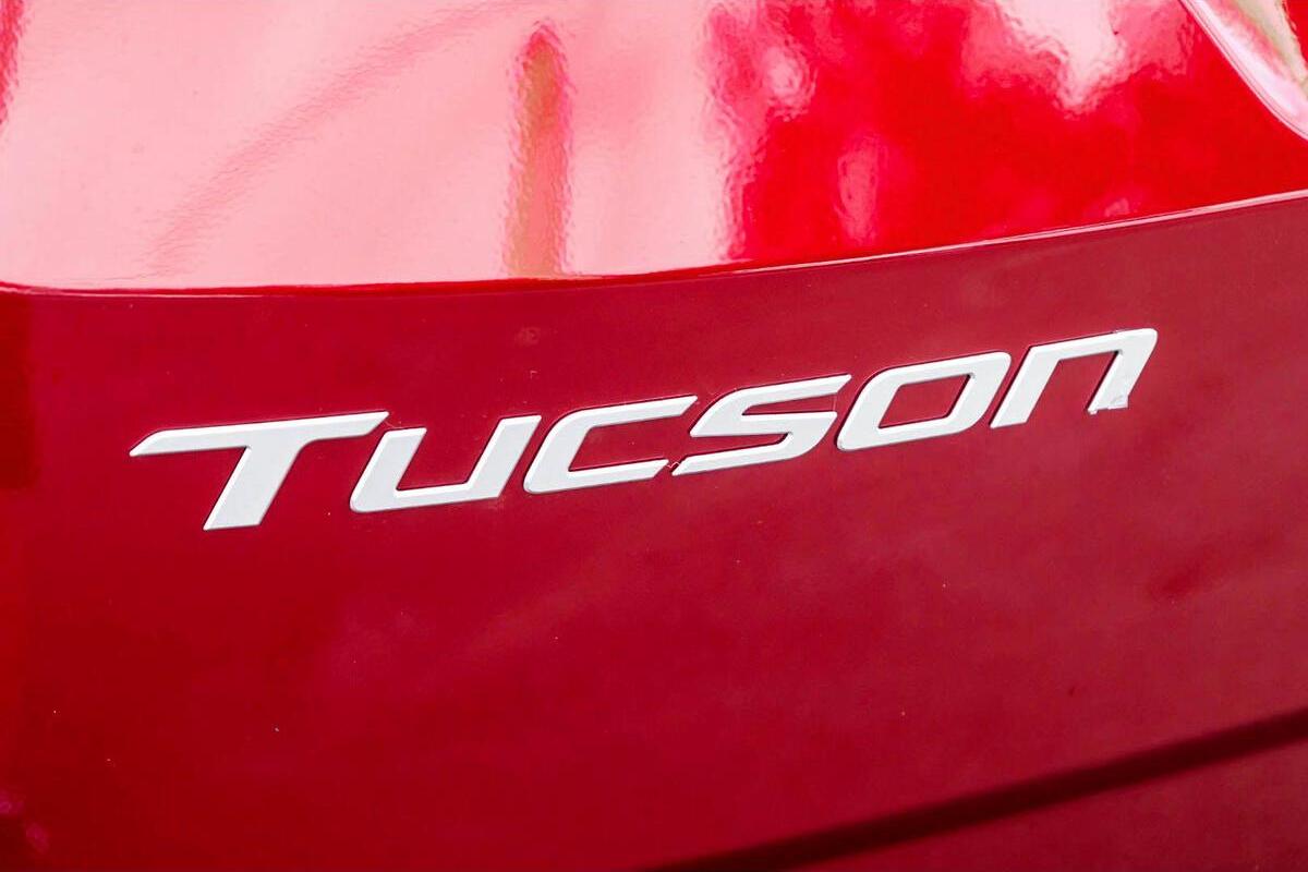 2025 Hyundai Tucson Premium N Line Auto AWD MY25
